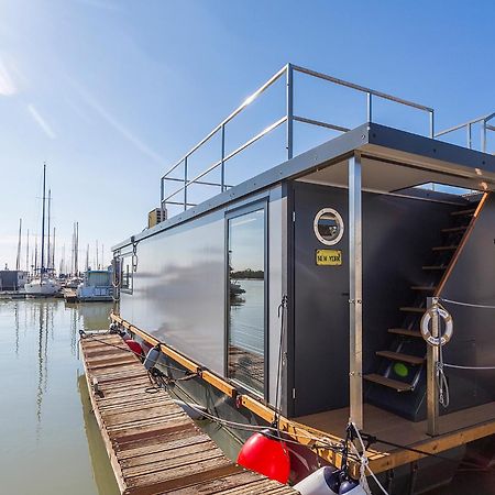 Azvalia Luxury Casa Barco New York And Texas-Unique Houseboat Experience Hotel El Puerto de Santa María Eksteriør billede