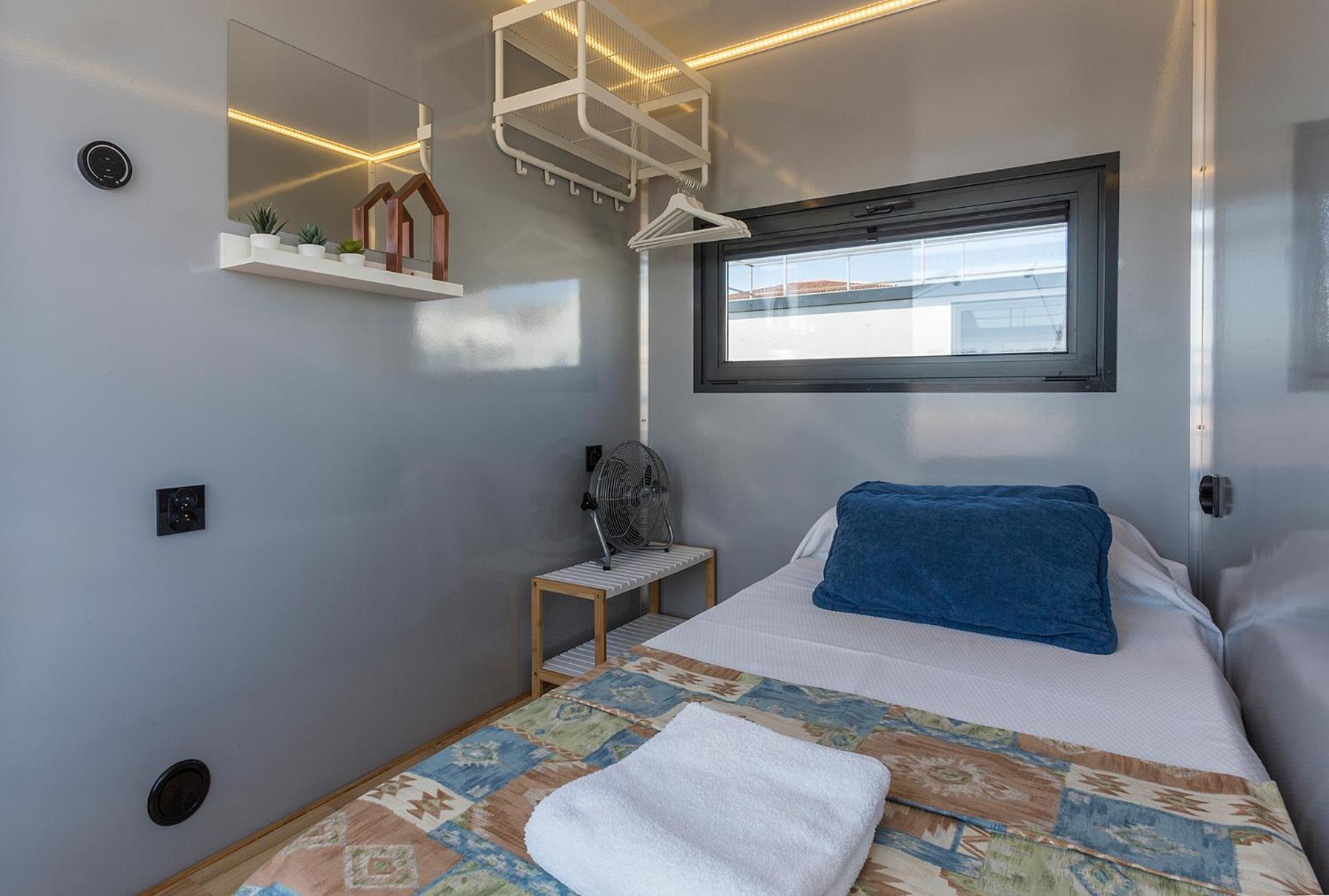 Azvalia Luxury Casa Barco New York And Texas-Unique Houseboat Experience Hotel El Puerto de Santa María Eksteriør billede