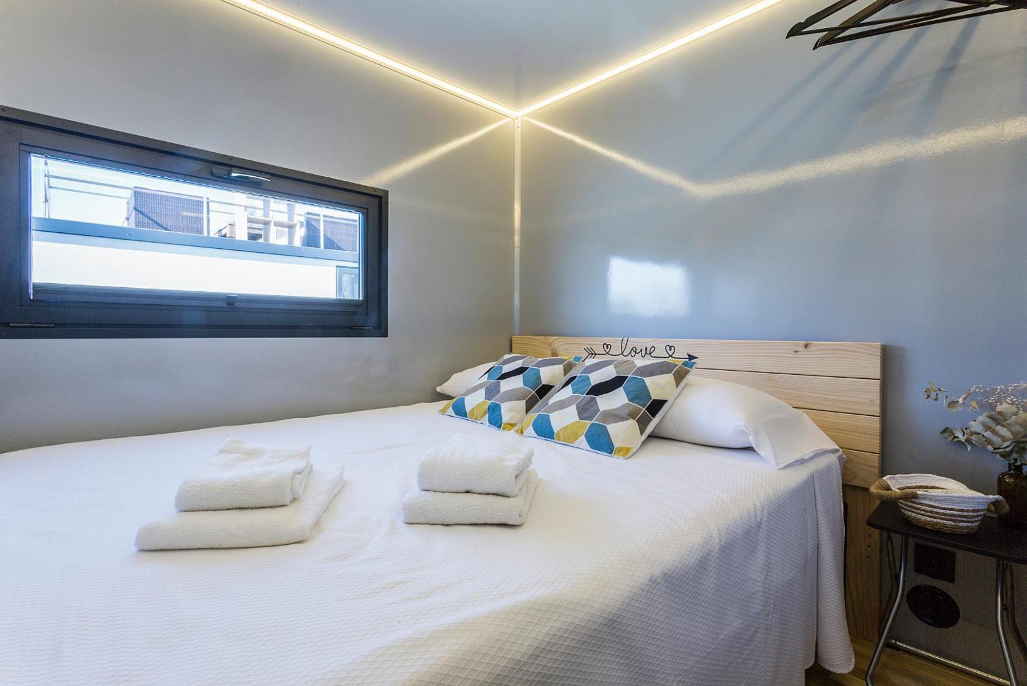Azvalia Luxury Casa Barco New York And Texas-Unique Houseboat Experience Hotel El Puerto de Santa María Eksteriør billede