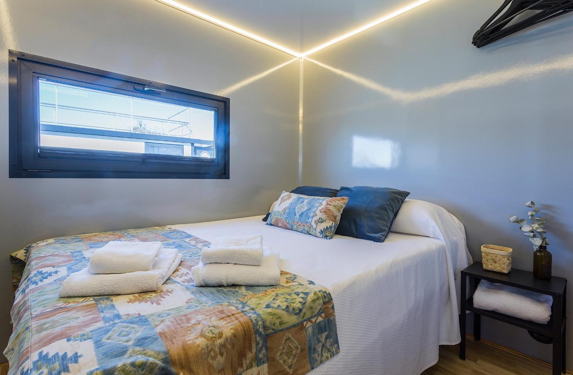 Azvalia Luxury Casa Barco New York And Texas-Unique Houseboat Experience Hotel El Puerto de Santa María Eksteriør billede