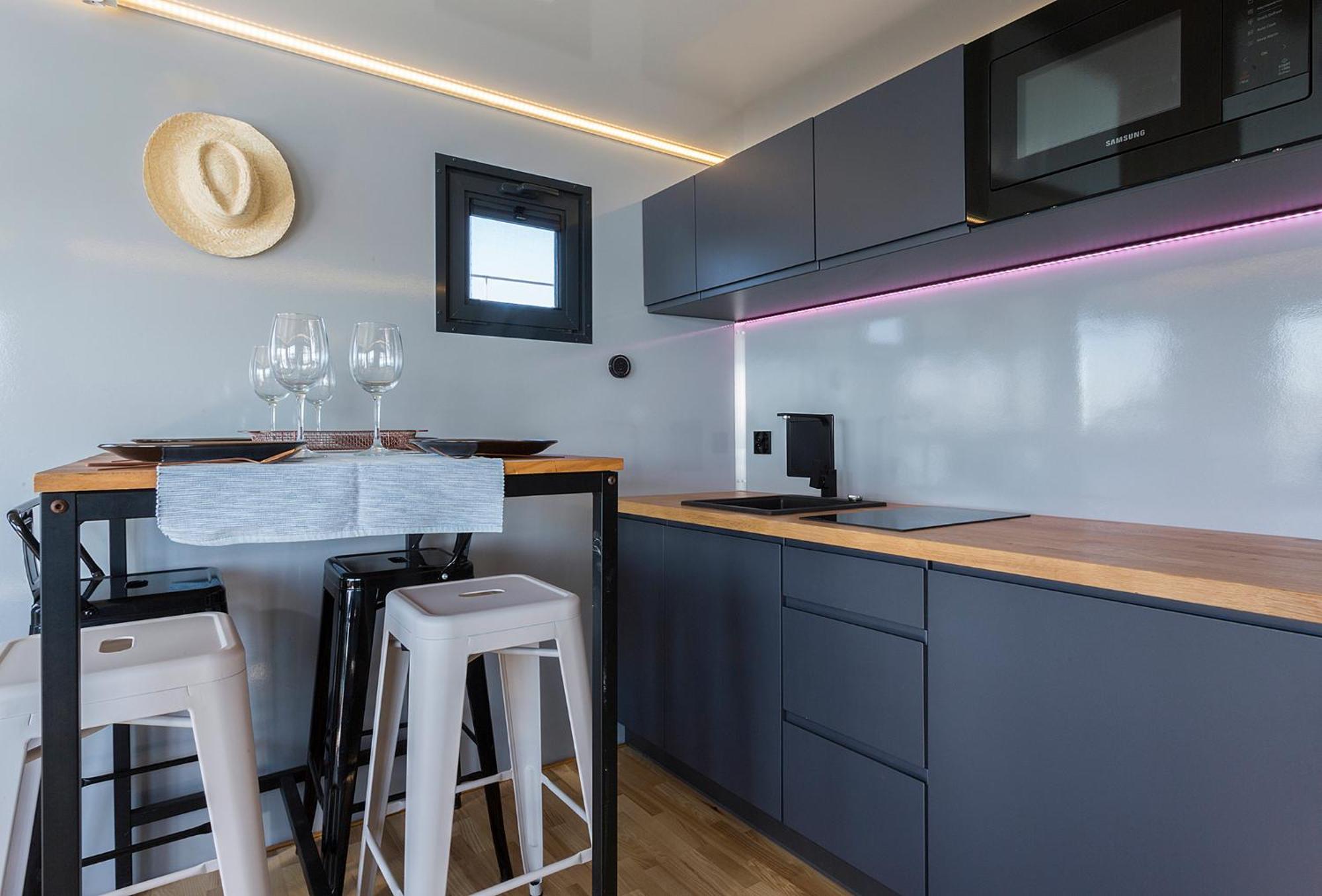 Azvalia Luxury Casa Barco New York And Texas-Unique Houseboat Experience Hotel El Puerto de Santa María Eksteriør billede