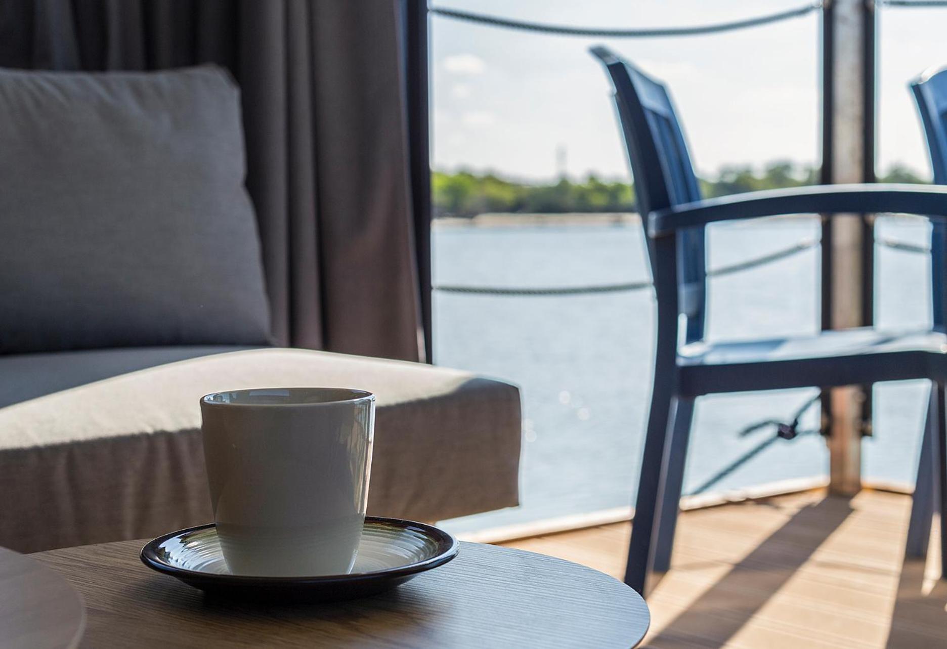 Azvalia Luxury Casa Barco New York And Texas-Unique Houseboat Experience Hotel El Puerto de Santa María Eksteriør billede
